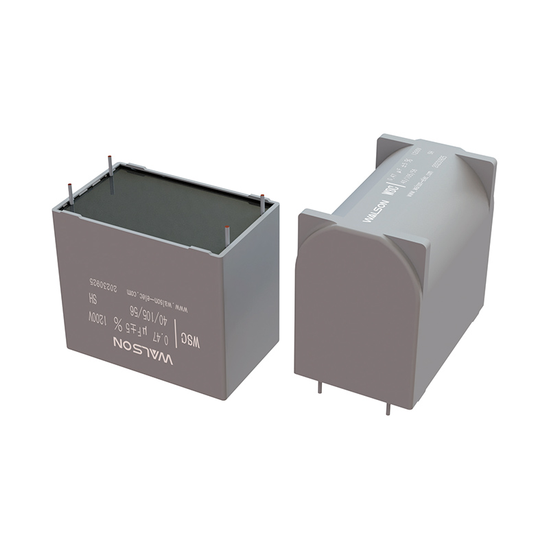 IGBT Buffer Film Capacitor: The Invisible Guardian 