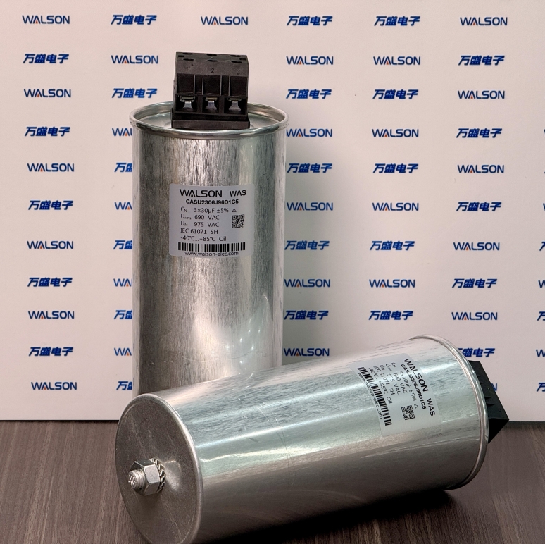 مزايا المكثفات السينمائية على المكثفات الكهربائية في تطبيقات إلكترونيات الطاقة