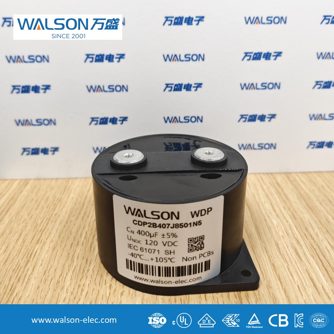 أساسيات أفلام المكثفات: نظرة عامة موجزة