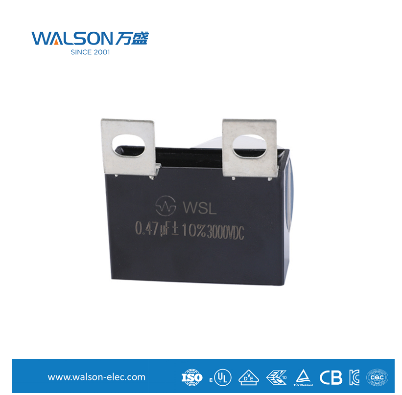 خصائص وتطبيقات مكثفات سنابر