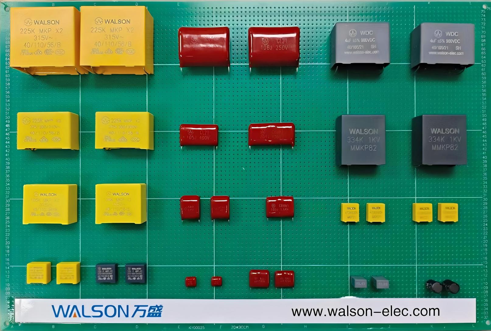 فهم مكثفات الأفلام في مقال واحد: المعرفة الأساسية من المواد إلى الهيكل